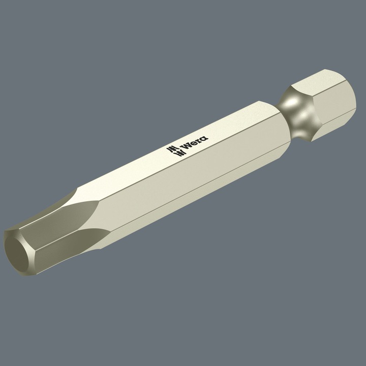 Actual product image Wera 3840/4 Hex-Plus 4,0 x 89 mm (4 mm)