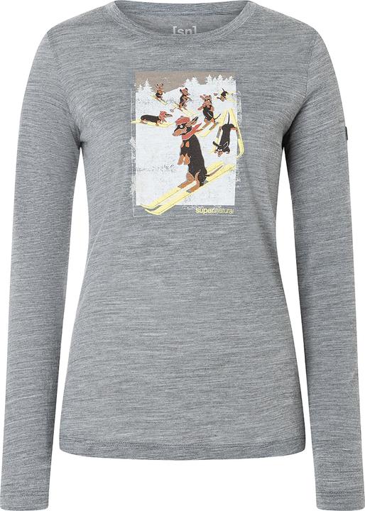 Actual product image Super Natural Dachshund Party (L)