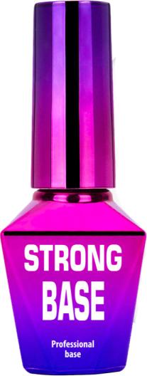 Produktbild Molly Nails Strong Base Coat (Clear, Base Coat)