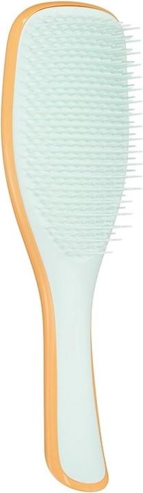 Actual product image Tangle Teezer Wet Detangler Haarbürste Sweet Orange & Ice Blue