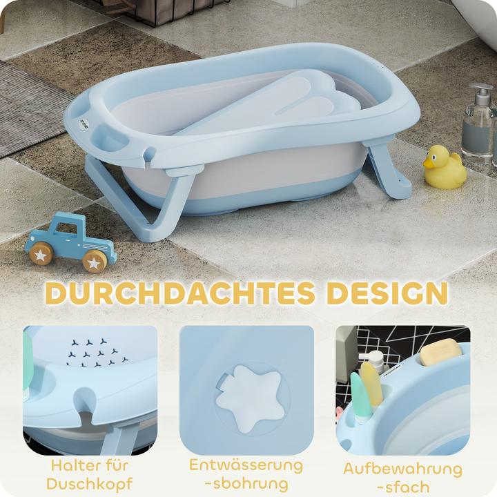 Actual product image Jamb Babybadewanne
