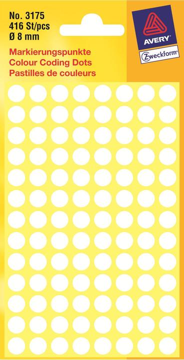 Immagine prodotto Avery Spunti di riflessione