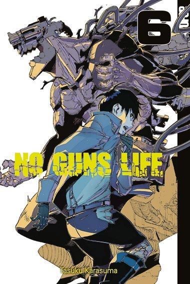 Produktbild No Guns Life 06 (Deutsch, Tasaku Karasuma, 2018)