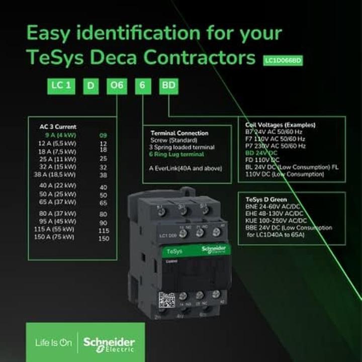 Productafbeelding Schneider Electric Schakelaar 230V 25A
