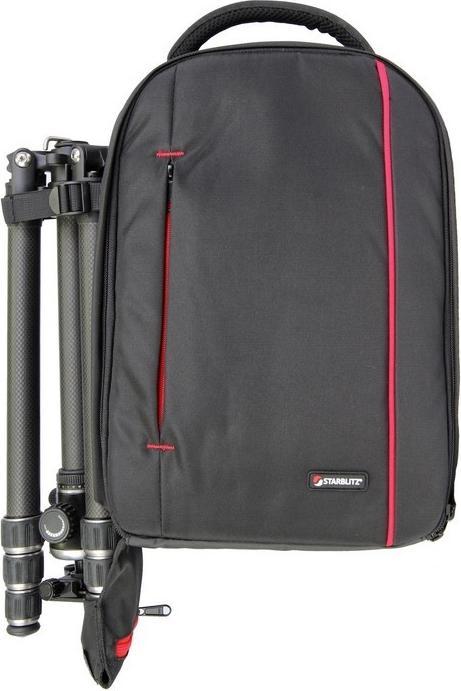 Produktbild Starblitz Storm35 Rucksack 16L schwarz (Fotorucksack, 16 l)
