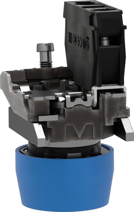 Actual product image Schneider Electric Push button