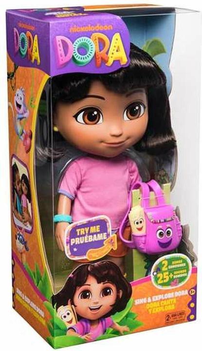 Produktbild Dora The Explorer Puppe 30 cm