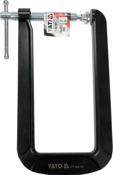 Produktbild Yato C-Klamme (25 mm)