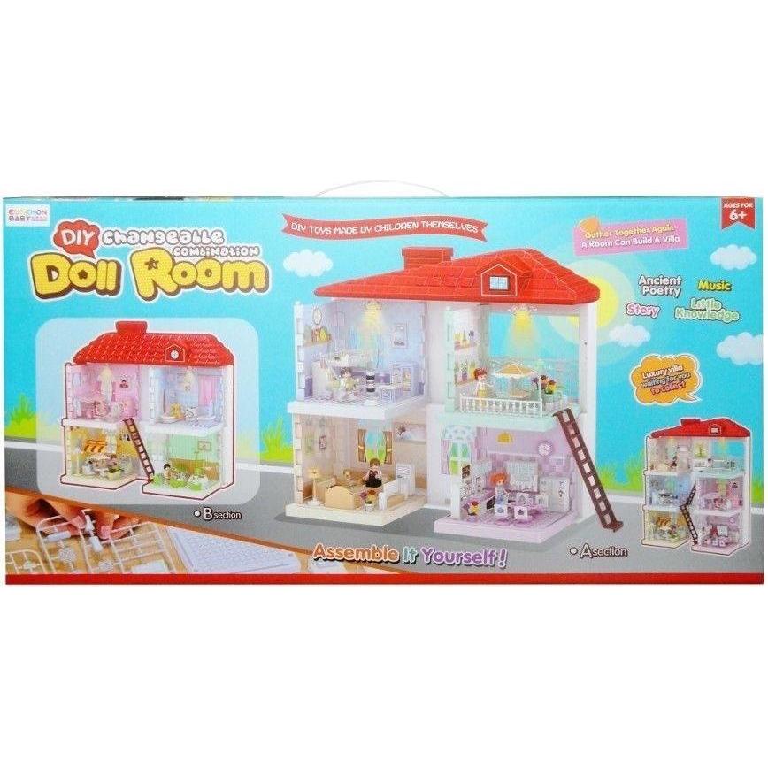 Swede Puppenhaus (508445)