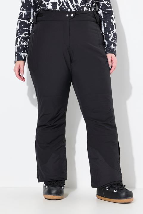 Immagine prodotto Ulla Popken Pantaloni HYPRAR da sci funzionali e impermeabili con linguetta a strappo (42)