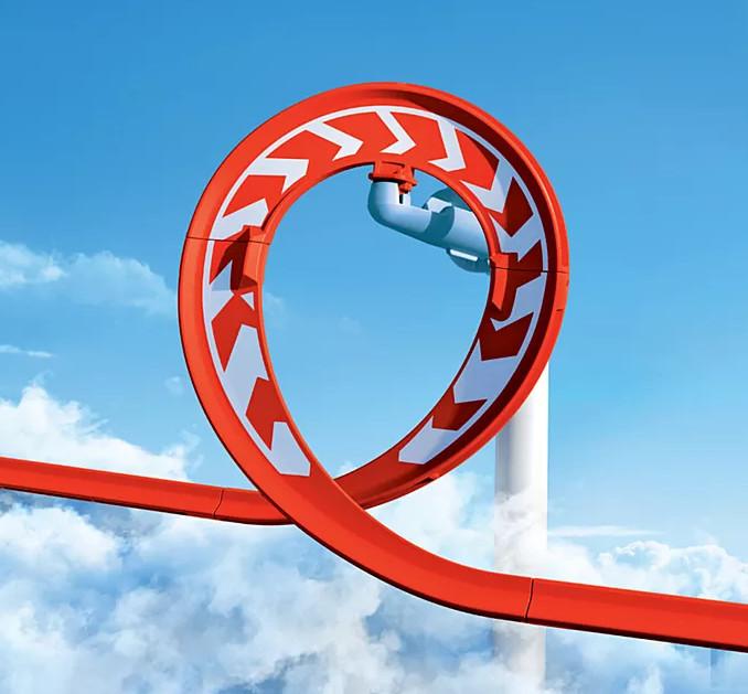 Image du produit Playmobil 71972 Sky Trails: Looping