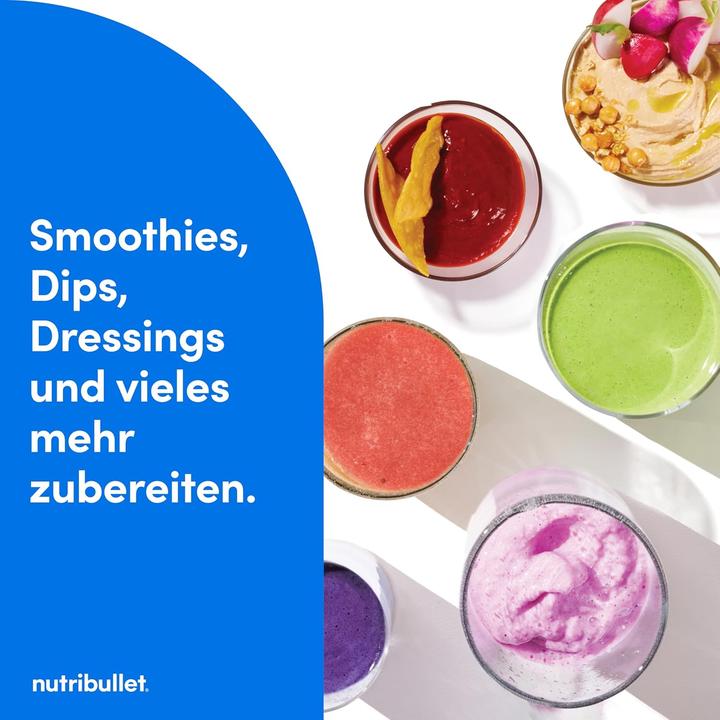 Immagine prodotto NutriBullet Pro 900 (900 W)