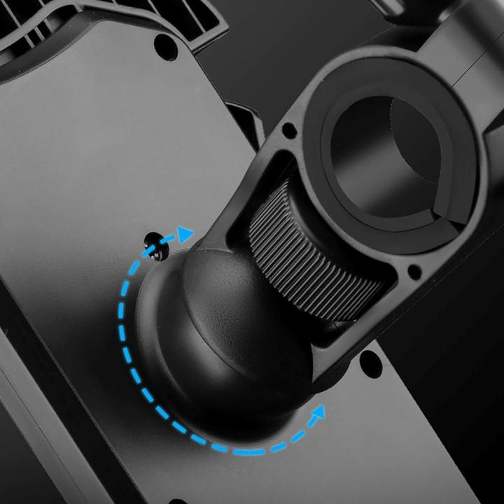 Produktbild Rockbros 25210032001 phone holder for handlebar bike - black