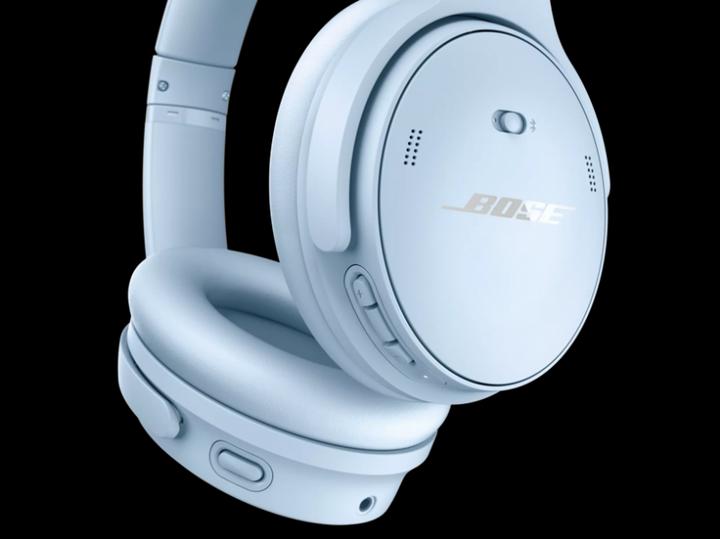 Immagine prodotto Bose QuietComfort (ANC, 24 h, Senza fili, Cablato)