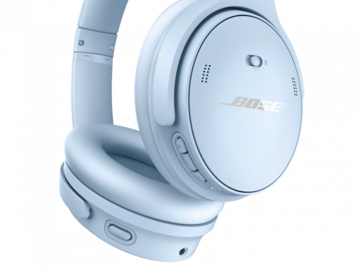 Immagine prodotto Bose QuietComfort (ANC, 24 h, Senza fili, Cablato)