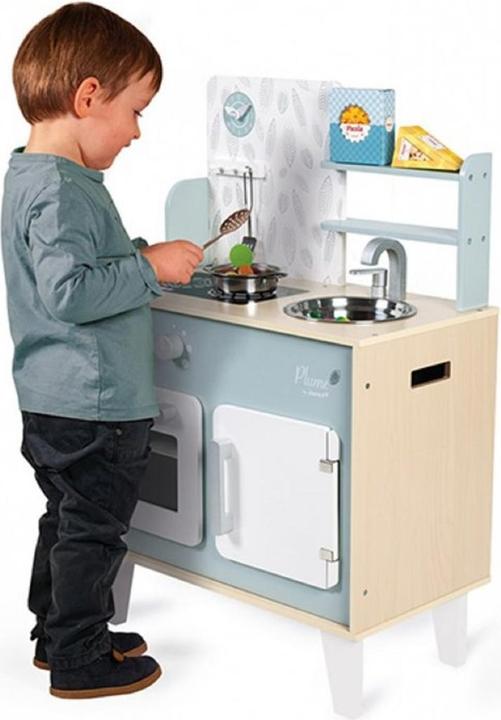 Produktbild Janod Küche Plume