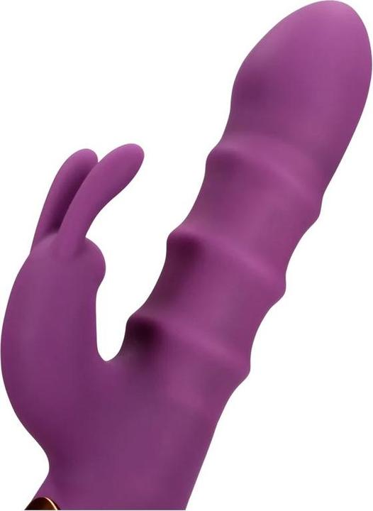Actual product image Shots 3 Up-and-Down Moving Rings Vibrator