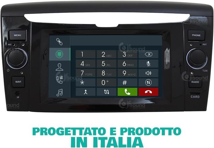 Productafbeelding JFSound Lancia Ypsilon Autoradio