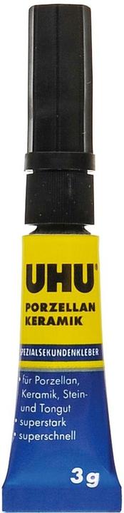 Image du produit UHU Colle instantanée (3 g)