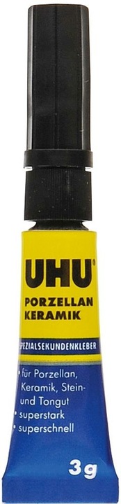 Produktbild UHU Sekundenkleber (3 g)