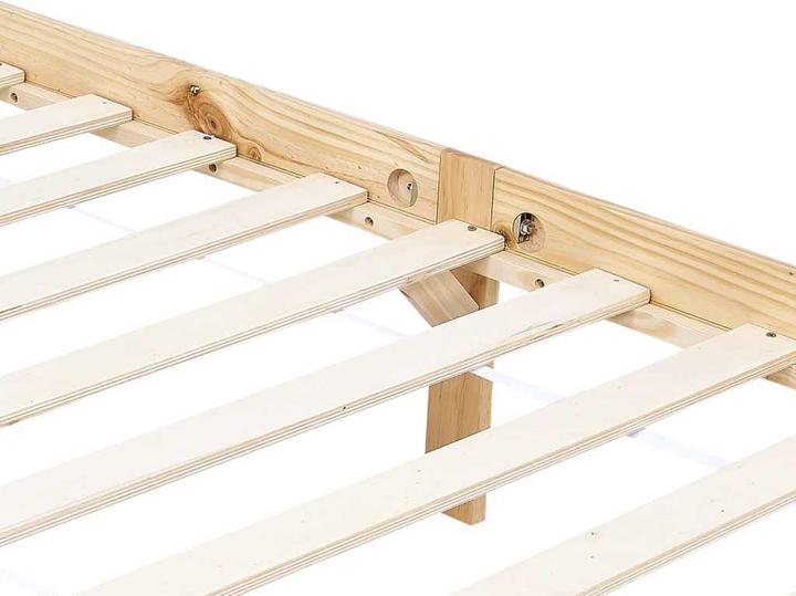 Produktbild vidaXL Bettgestell (100 x 200 cm)