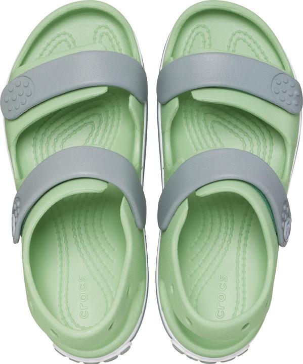 Actual product image Crocs K's Crocband Cruiser Sandal (35)