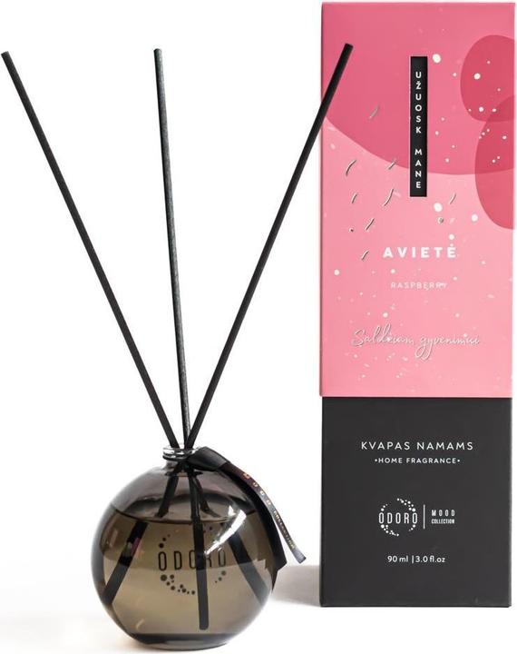 Immagine prodotto Odoro Lampone (90 ml) MOOD - Profumo per ambiente (90 ml)