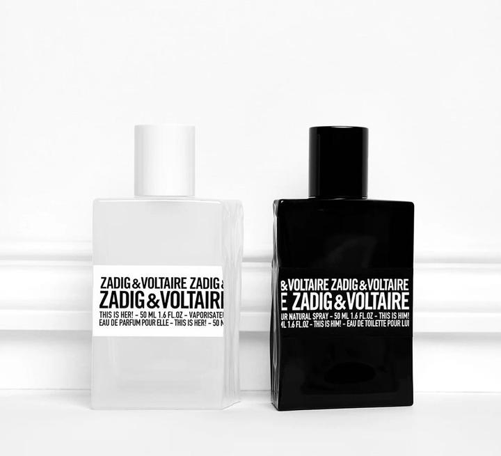 Image du produit Zadig & Voltaire C'est lui (Eau de toilette, 100 ml)