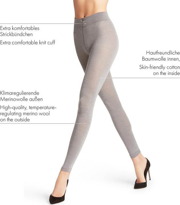 Produktbild Falke Softmerino (36 - 38)