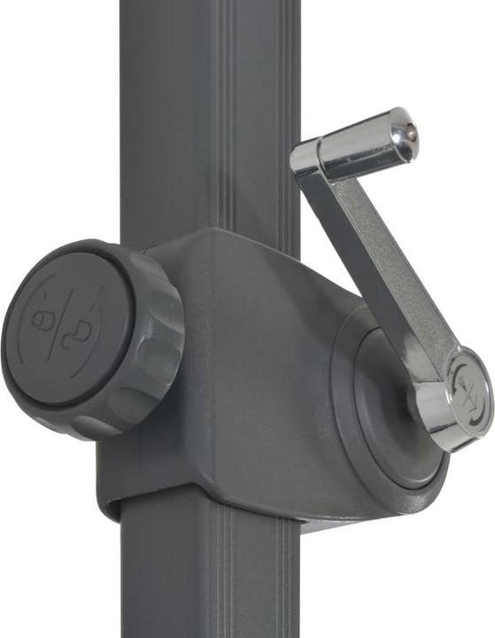 Produktbild vidaXL freischwingender Sonnenschirm (2.50 m)