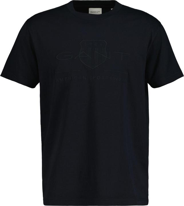 Produktbild GANT Reg Tonal Shield T-Shirt (5XL)