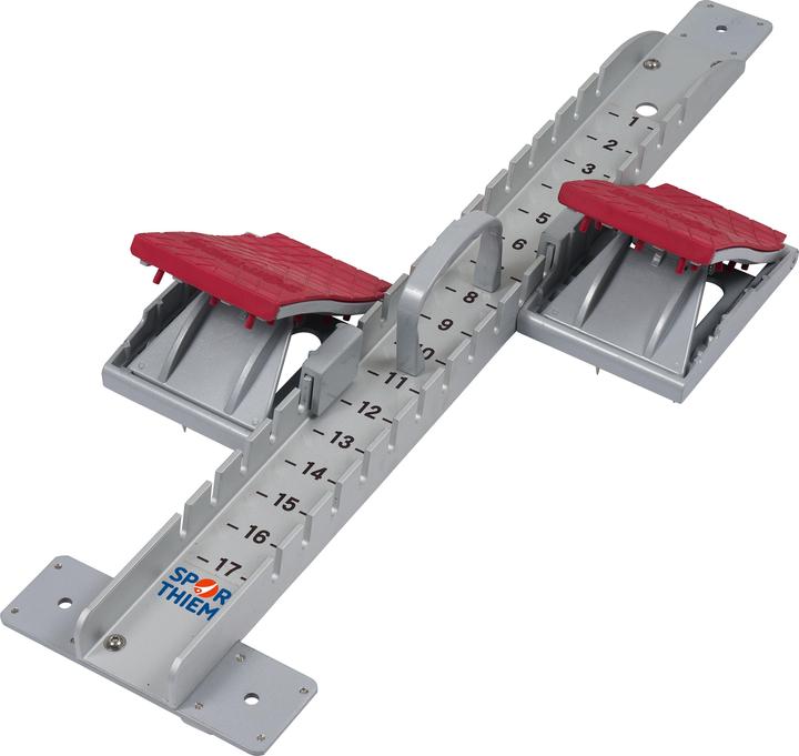 Actual product image Sport-Thieme Starting block Club (8000 g)