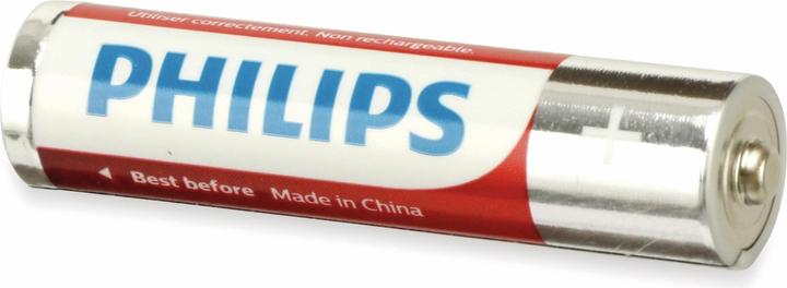 Actual product image Philips Power Alkaline Pack (40 pcs., AA, AAA)