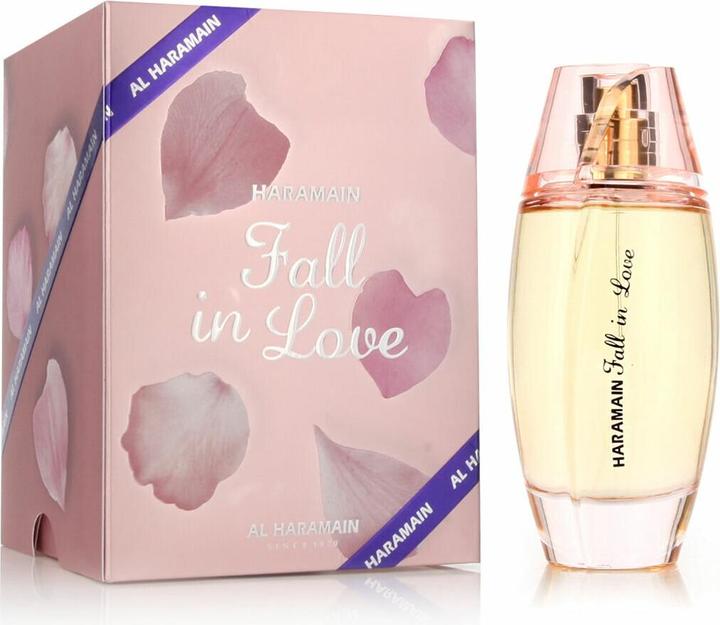 Al Haramain Fall In Love Pink (Eau de Parfum, 100 ml)