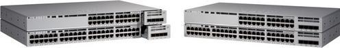 Immagine prodotto Cisco Catalizzatore 9200L (48 porte)