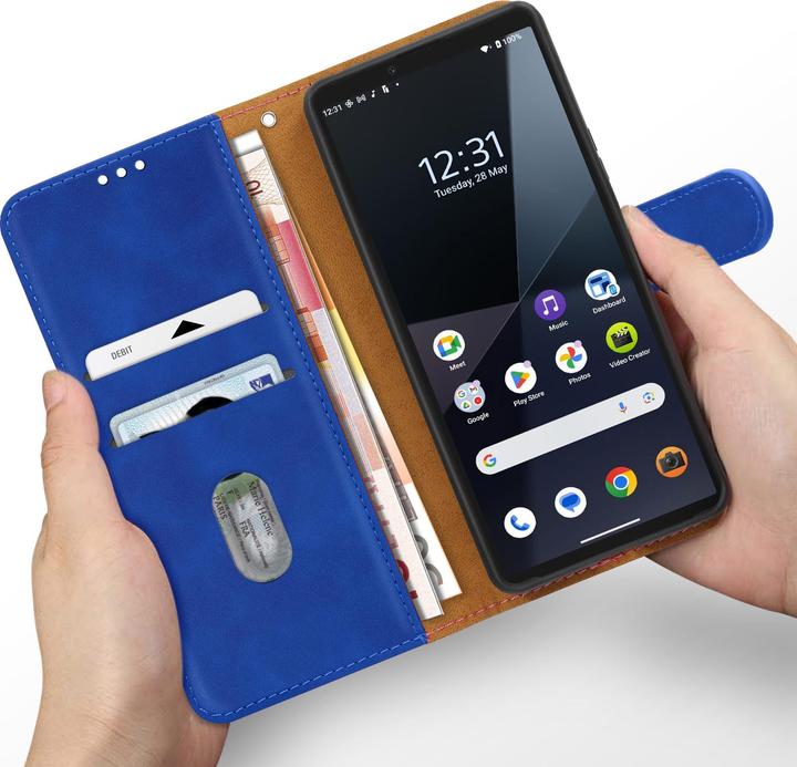 Immagine prodotto Avizar Serie Sleek Cover (Sony Xperia 10 VI)