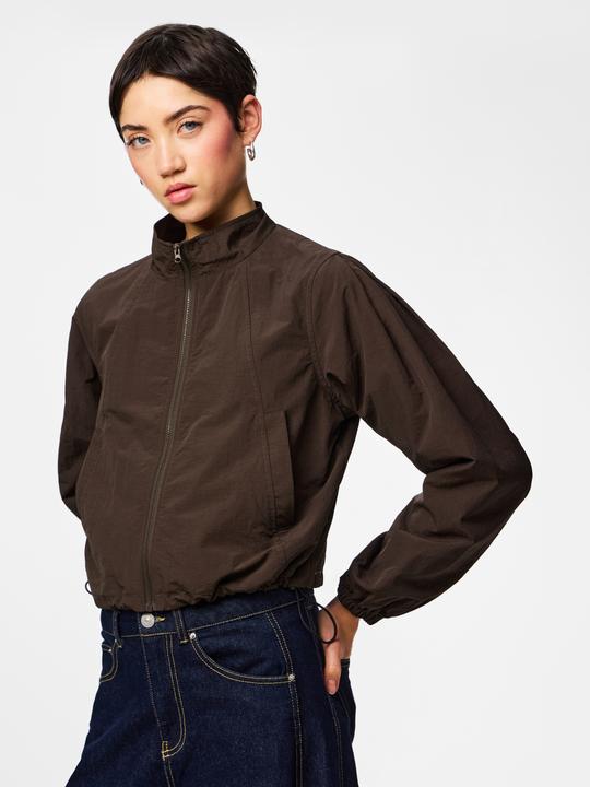 Actual product image Pieces Pcjabina Bindeverschluss Jacke (S)