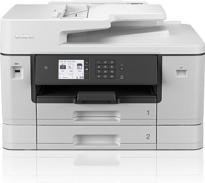 Actual product image Brother Mfc-J6940Dw Inkjet A4 1200 X