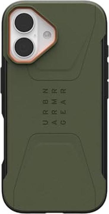 Produktbild UAG Civilian MagSafe (Apple iPhone 17)