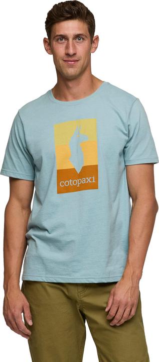 Produktbild Cotopaxi Llama Block T-Shirt (L)