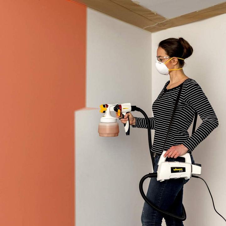 Image du produit Wagner Pulvérisateur mural W 450