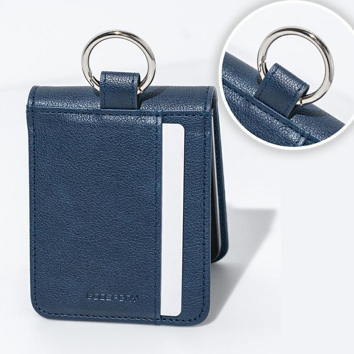 Actual product image Goospery Basic Diary Case Series Hülle (Samsung Galaxy Z Flip7)