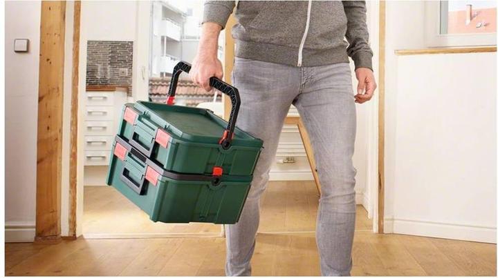 Actual product image Bosch Home & Garden Single SystemBox (1 Piece)