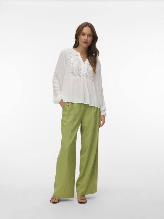 Immagine prodotto Vero Moda Vmmenny Emb Ls Top Wvn Noos (S)