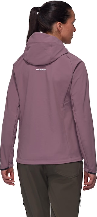 Image du produit Mammut Veste à capuche Ultimate Comfort SO Femme (XL)