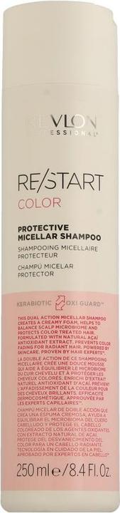 Produktbild Revlon Professional RE-START color protective micellar shampoo 250 ml (Flüssiges Shampoo, 250 ml)