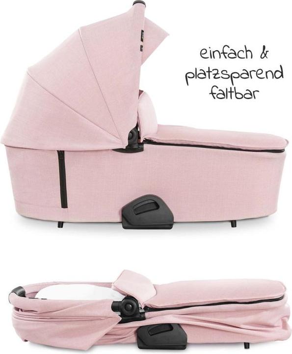 Actual product image Hauck Vision X Pram