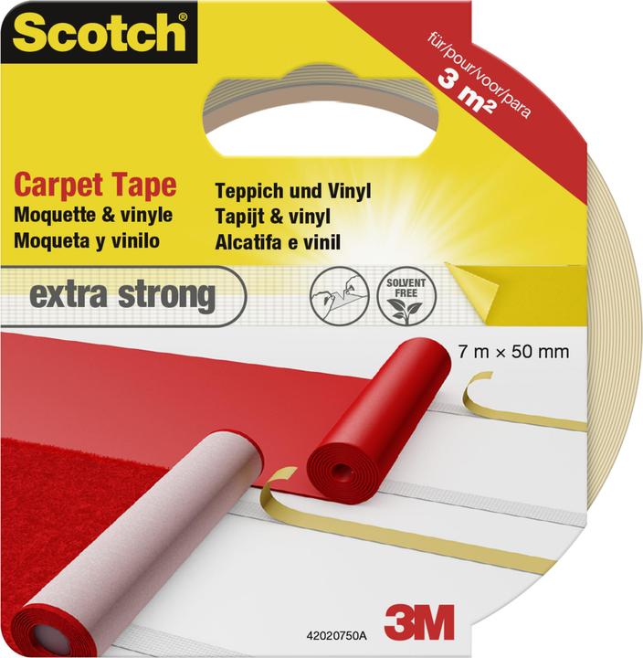 Immagine prodotto 3M Nastro per tappeti Scotch (50 mm)