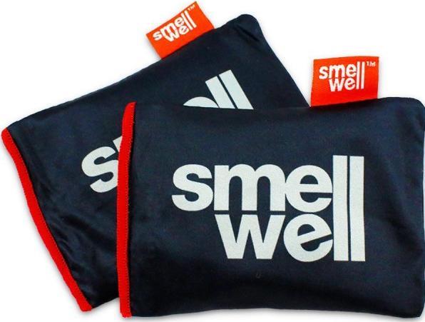 Actual product image Smell Well Refreshment bag (2 x)