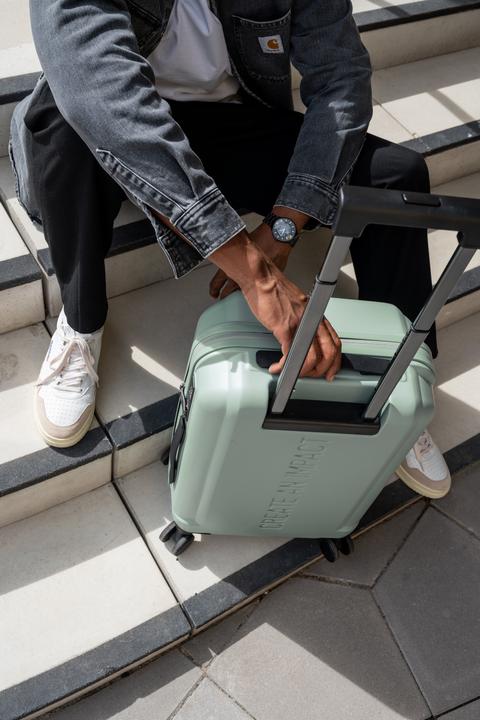 Immagine prodotto GOT BAG Valigia e trolley Re:Shell Cabin 2.0 (31 l)